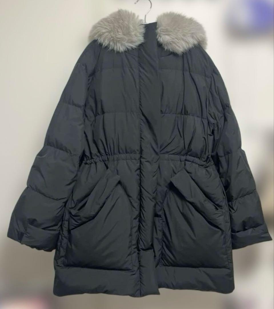 ○*様 SNIDEL 西川フードファーミドルダウン　サイズF