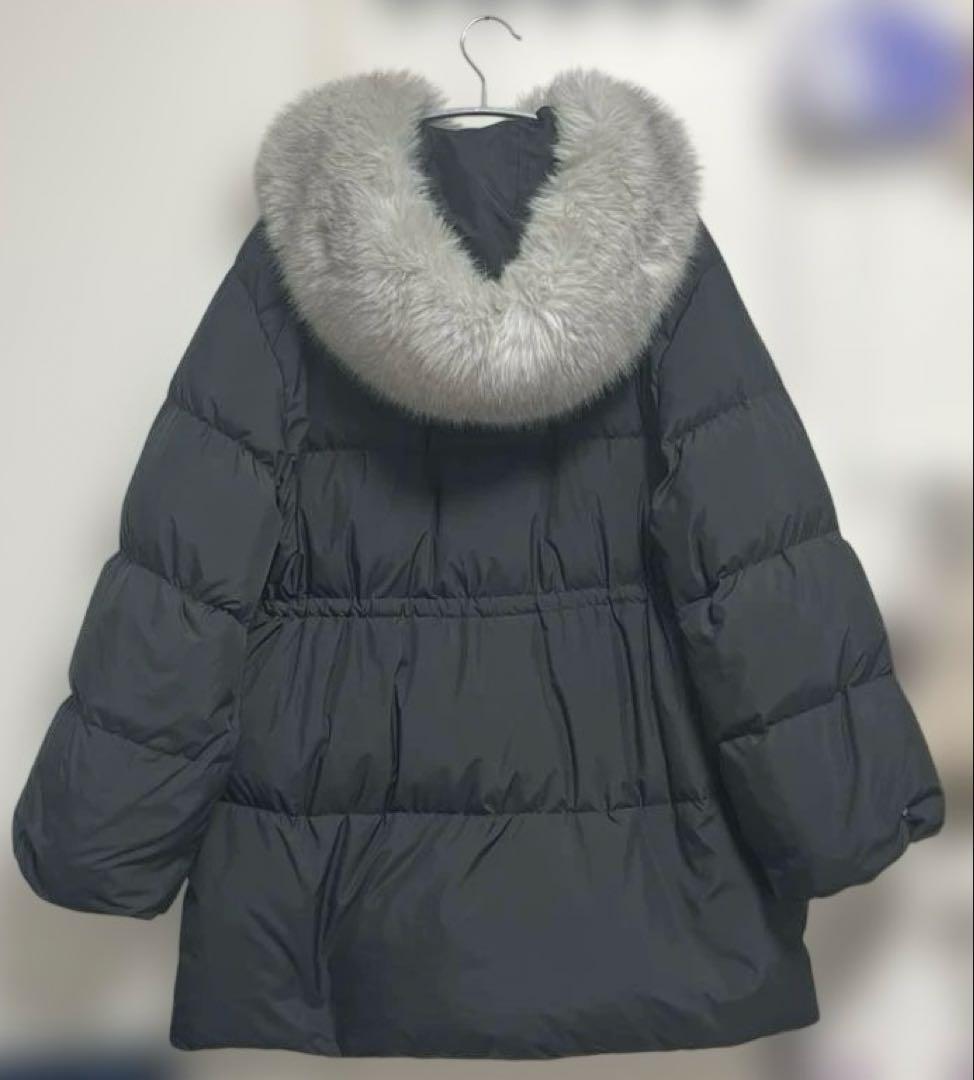 ○*様 SNIDEL 西川フードファーミドルダウン　サイズF