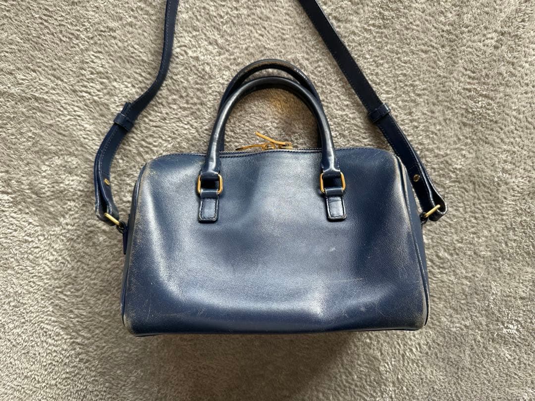 サンローラン ベイビーダッフル