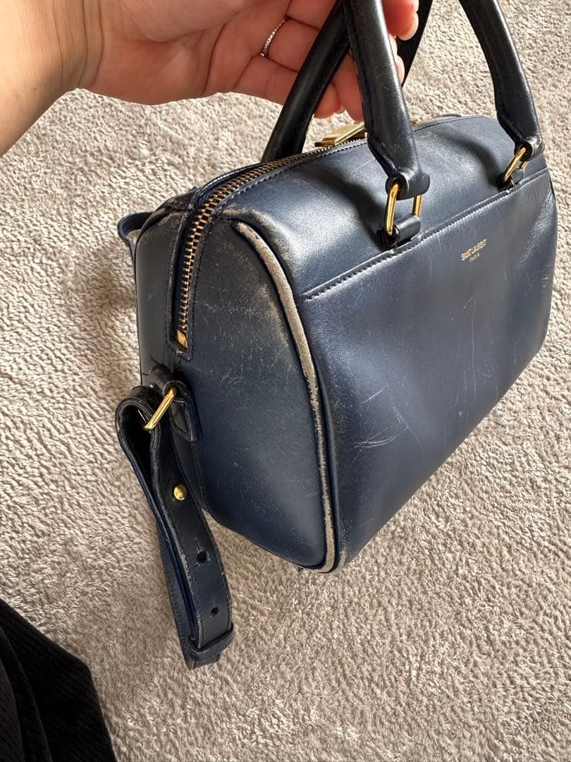 サンローラン ベイビーダッフル