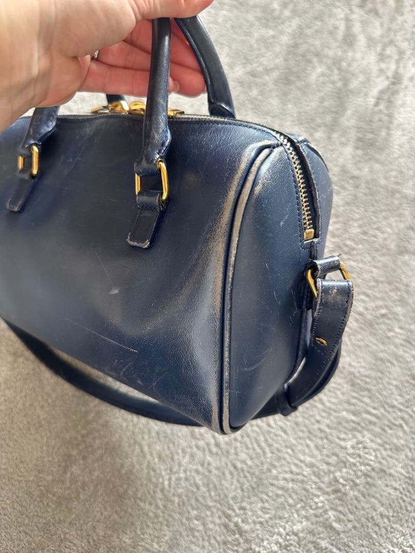 サンローラン ベイビーダッフル