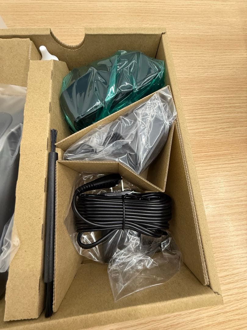 新品未使用 パナソニック バリカン ER-GP86 業務用 黒