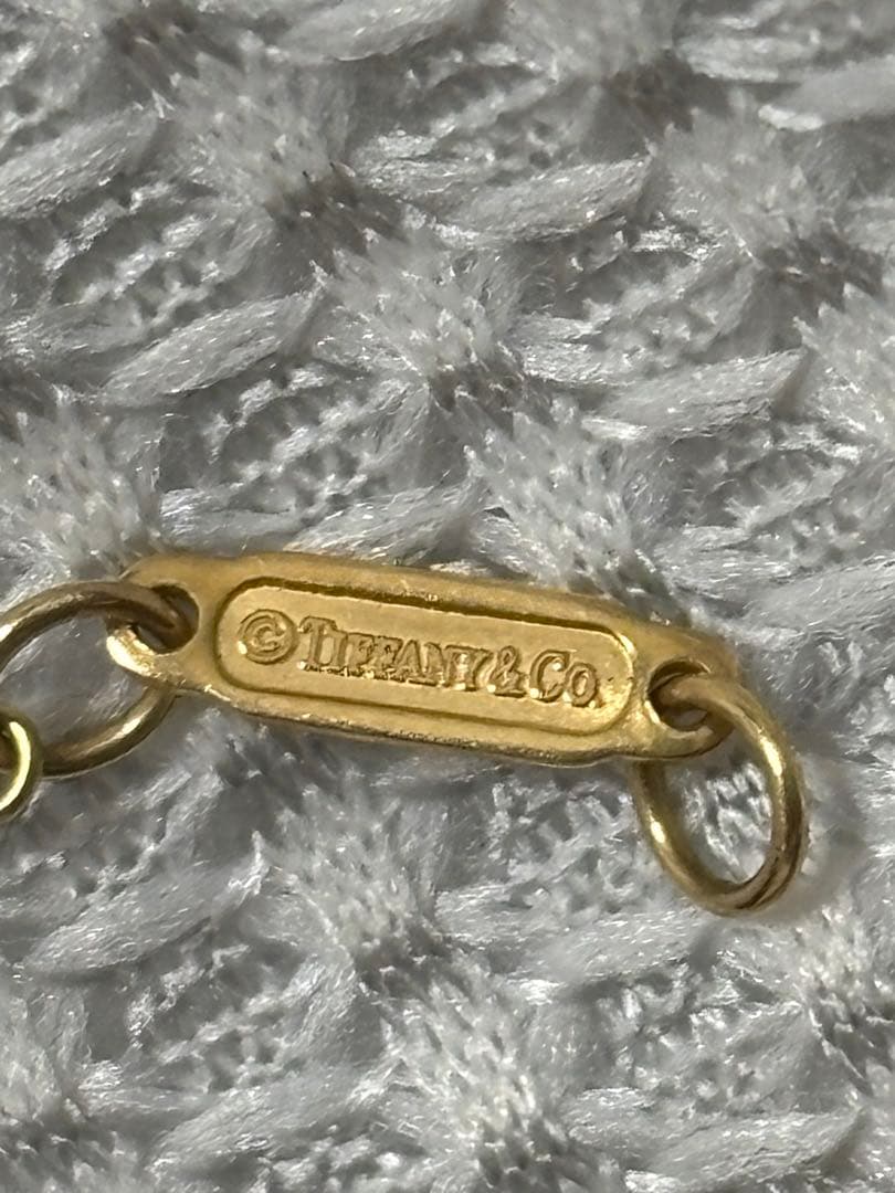 ティファニー 18k