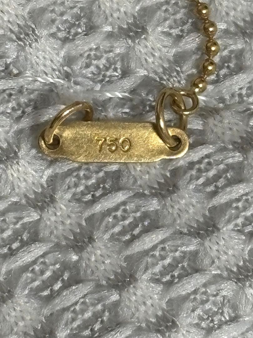 ティファニー 18k