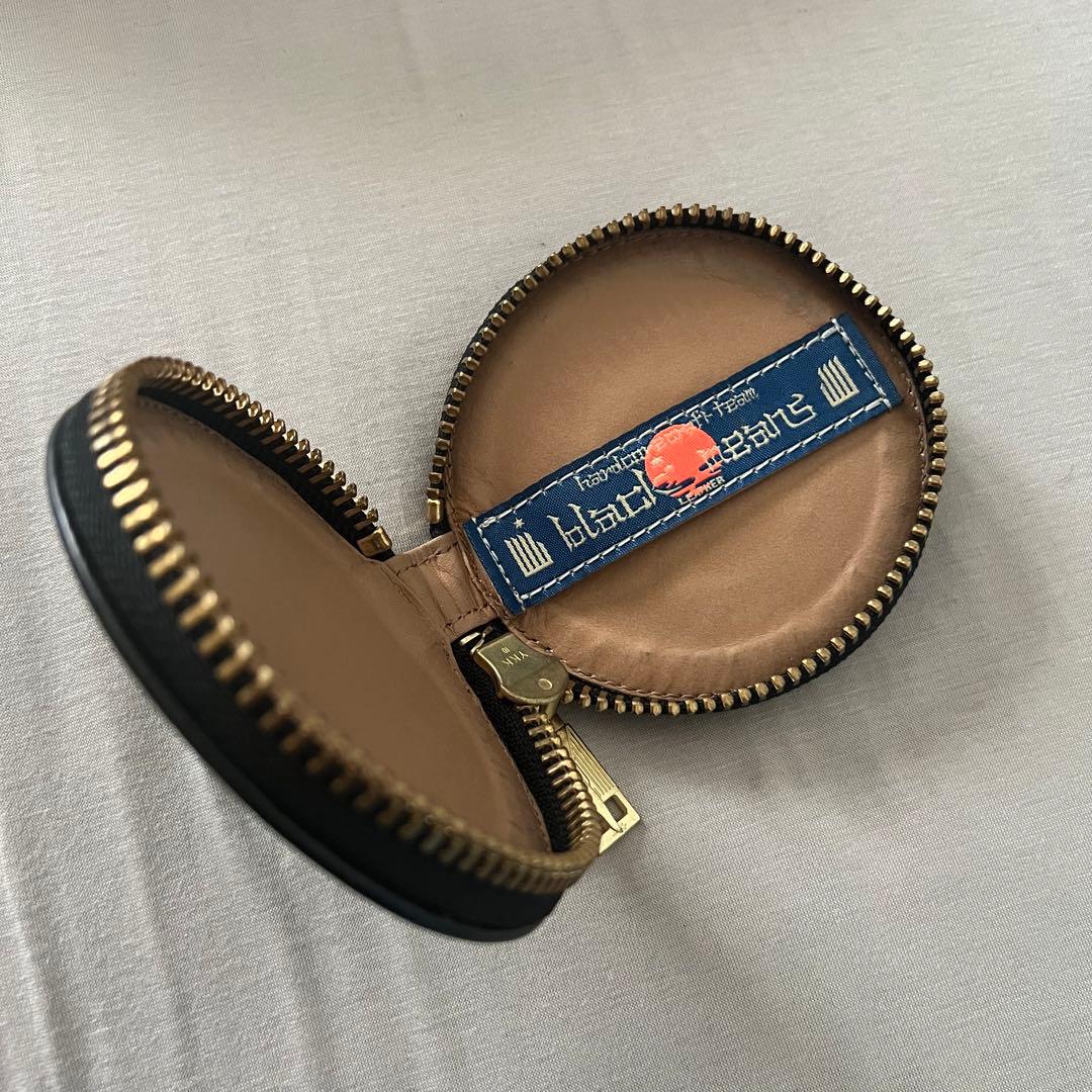 black means ブラックミーンズ ケース 刺繍ケース