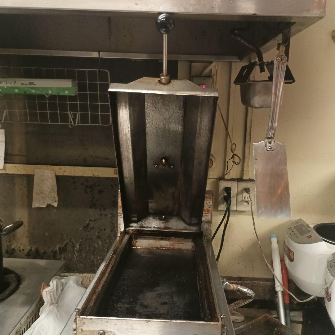 taniko TZ-30GF-3 業務用 自動餃子焼き機