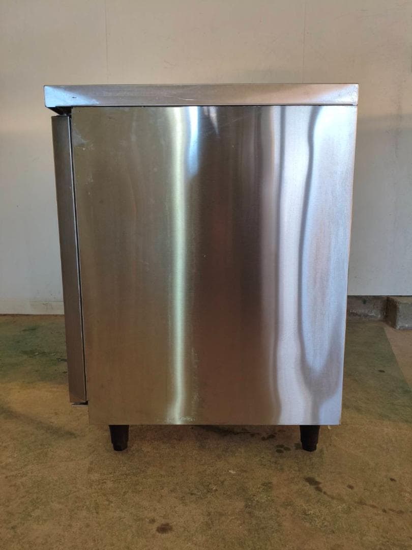 冷蔵コールドテーブル・LCC-120RM2（フクシマガリレイ）2022年