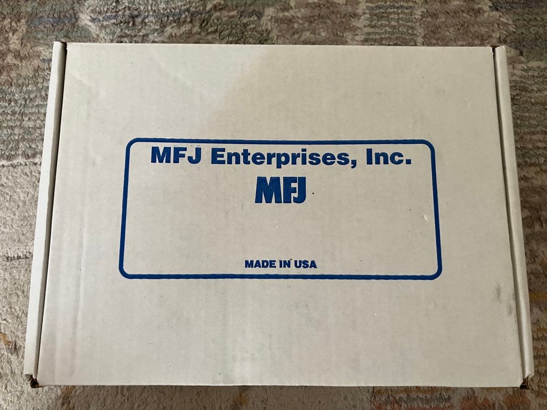 MFJ-1026 （ノイズキャンセラー）