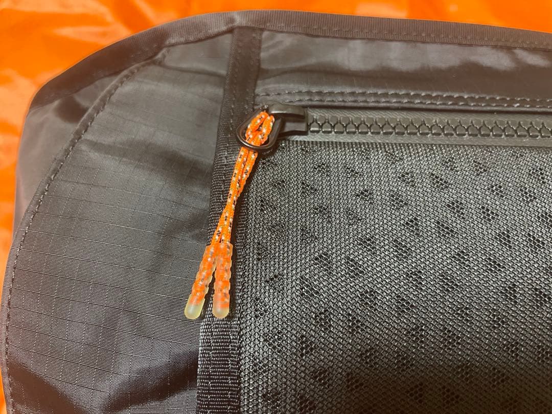 【美品】PORTER ポーター ボディバッグ ヘキサリア(S)682-17952