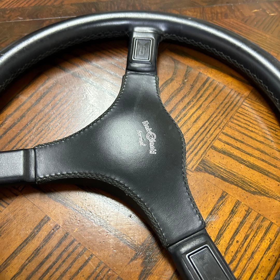 イタルボランテ フォーメル italvolanti formel ハンドル