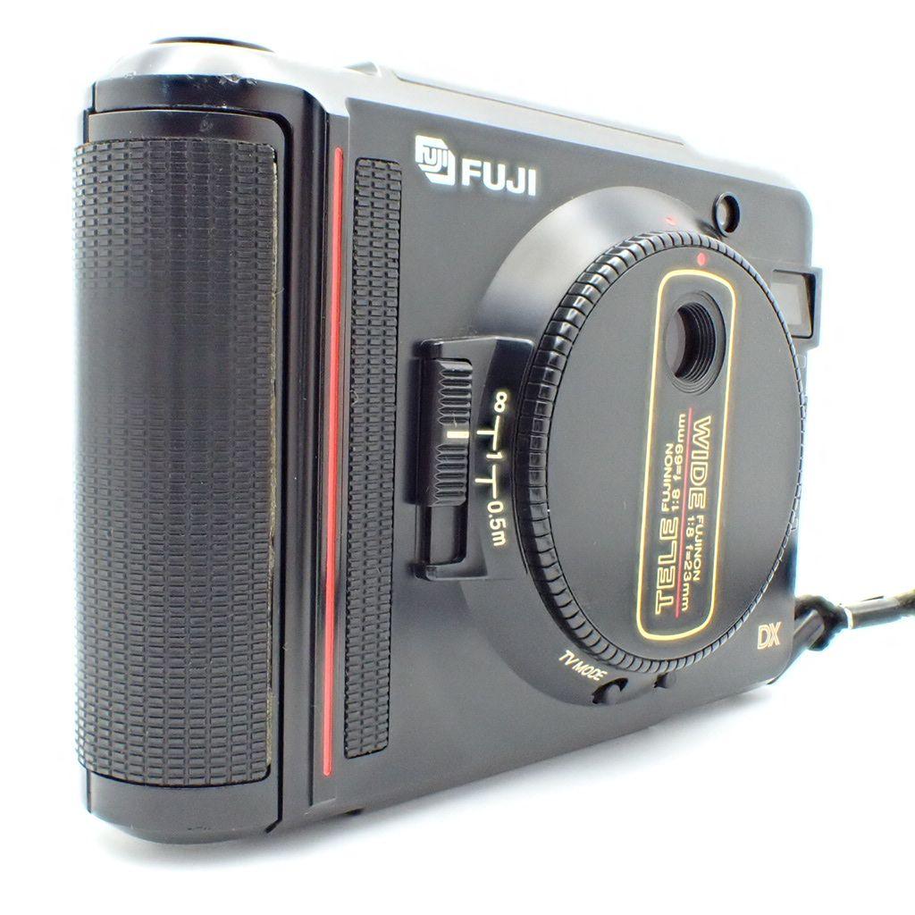 【動作確認済良品】FUJIFILM TW-3 電池交換済&初期保証付き