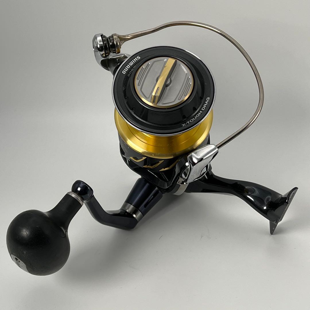 SHIMANO 13 STELLA SW10000PG スピニングリール