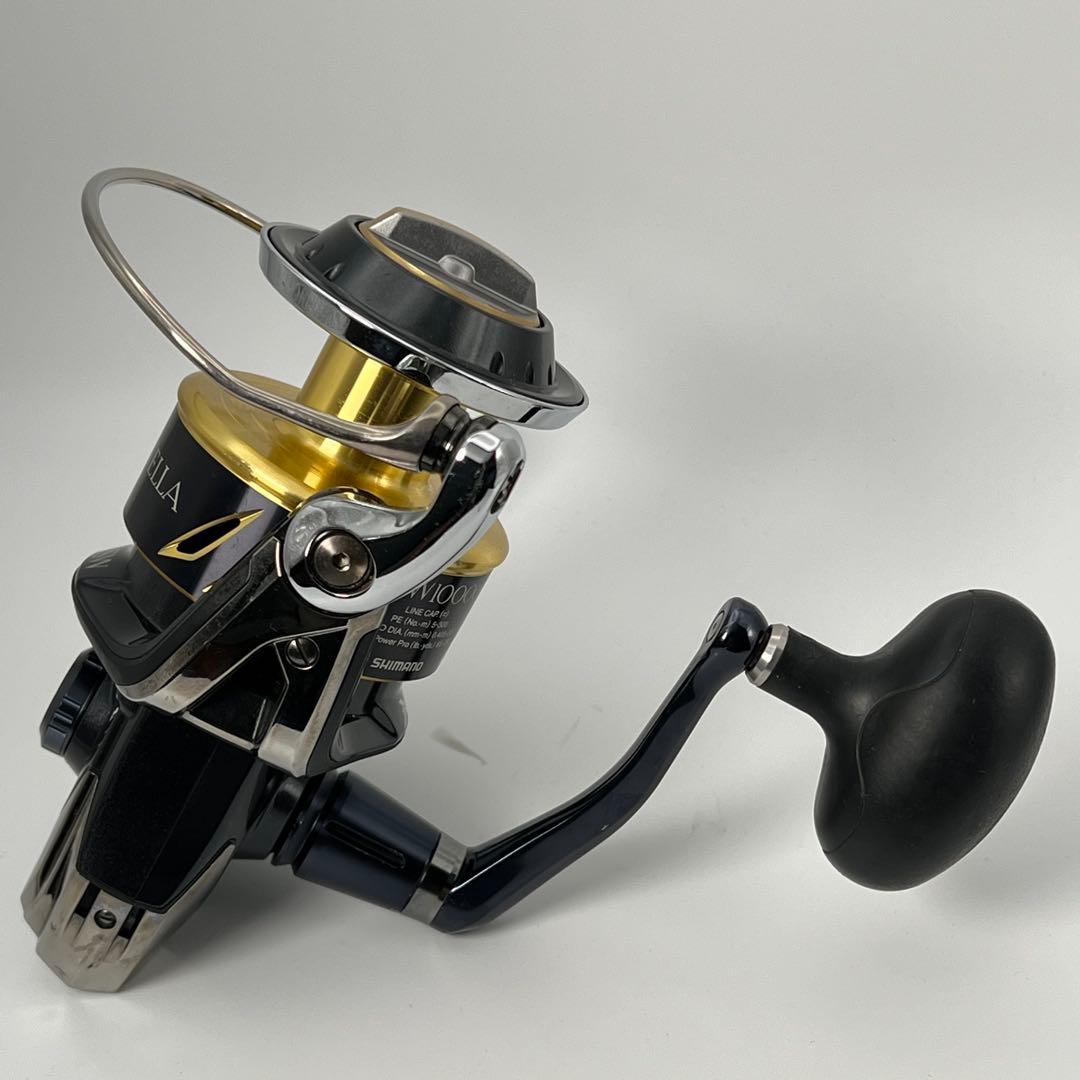 SHIMANO 13 STELLA SW10000PG スピニングリール
