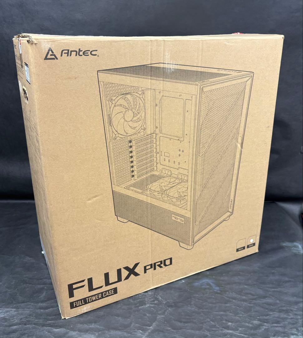 k*u様 Antec FLUX PRO フルタワーケース