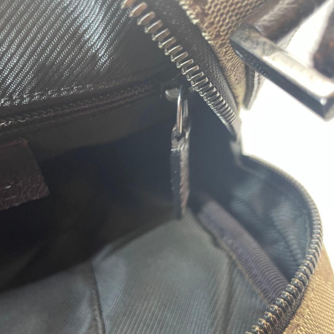 専用❗️メンズ♡GUCCI✨ グッチ GGキャンバス　クロスボディ　ショルダー