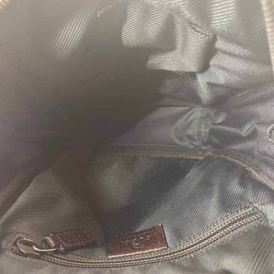 専用❗️メンズ♡GUCCI✨ グッチ GGキャンバス　クロスボディ　ショルダー