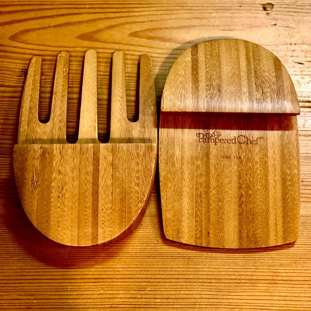 Pampered Chef 器 サラダボウル