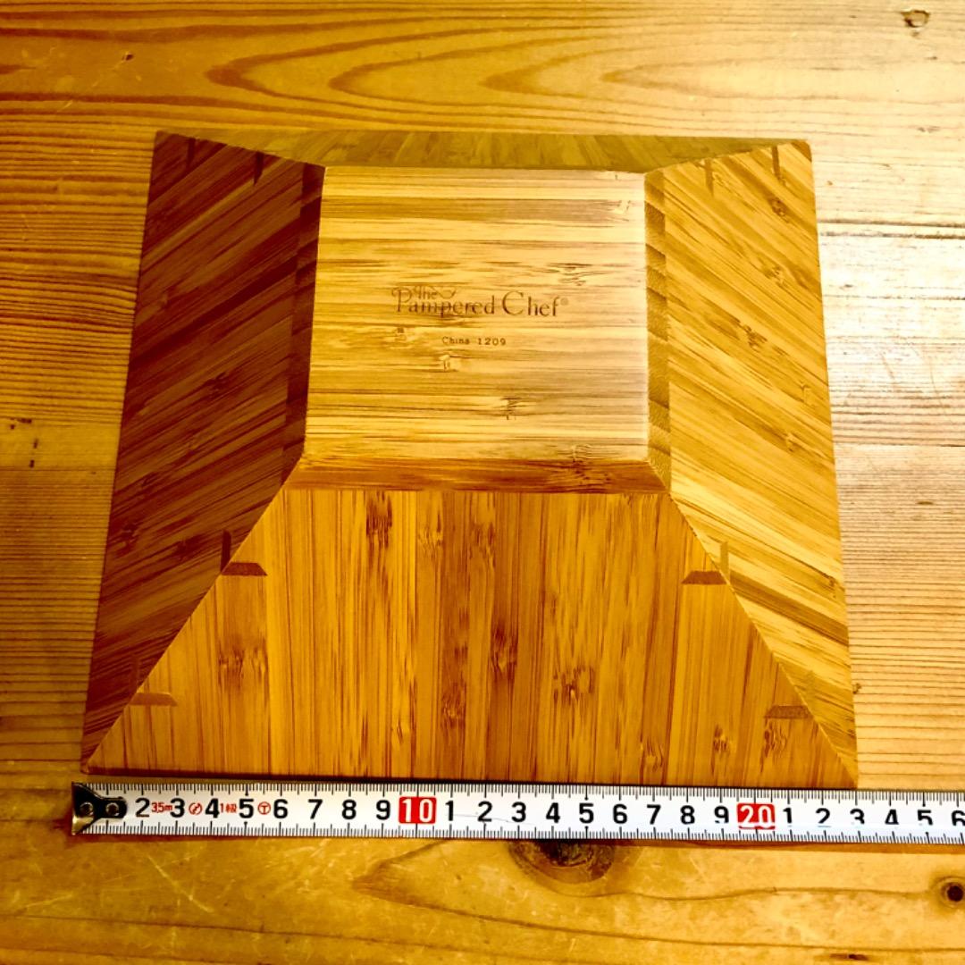 Pampered Chef 器 サラダボウル