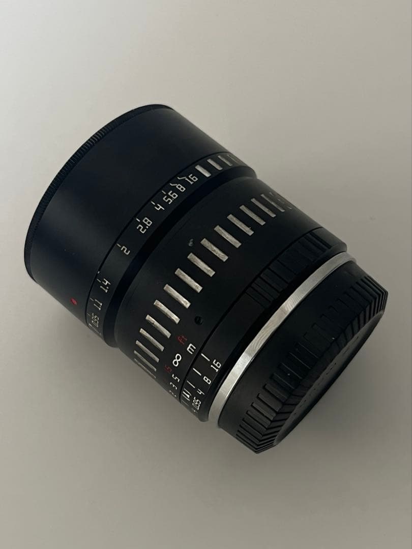 TTARTISAN 50mm f0.95 Xマウント