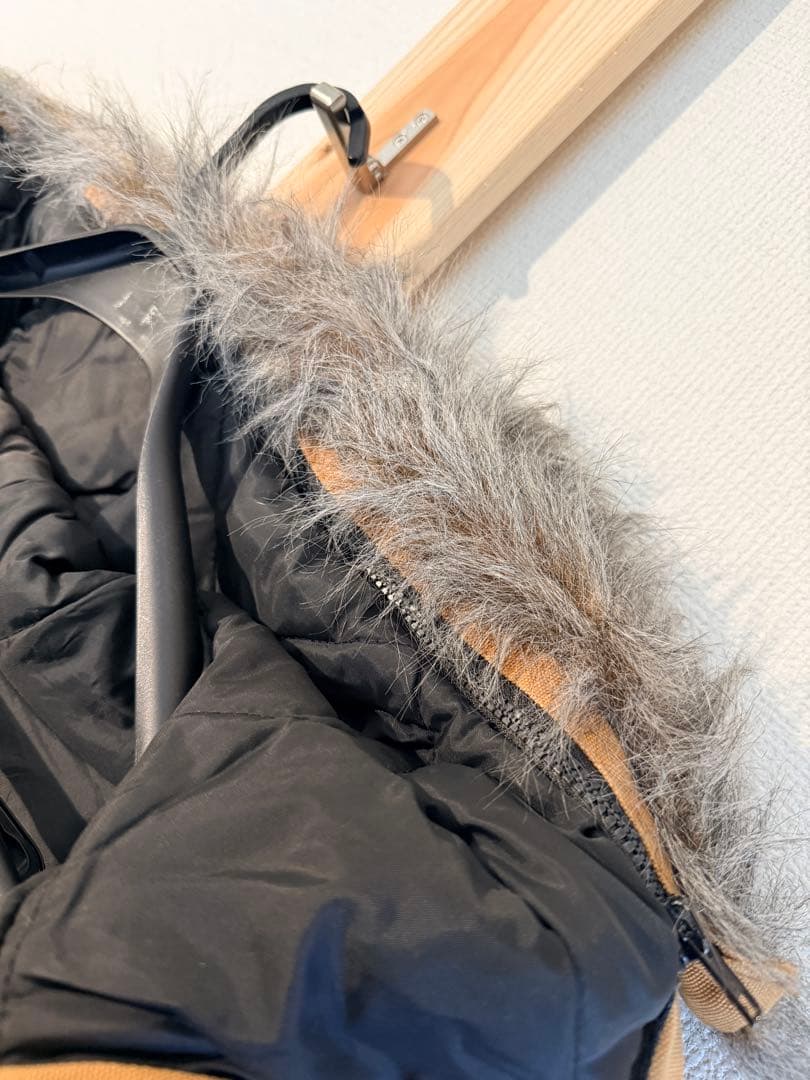 80s Vintage Carhartt IDEALジップ シベリアンパーカー