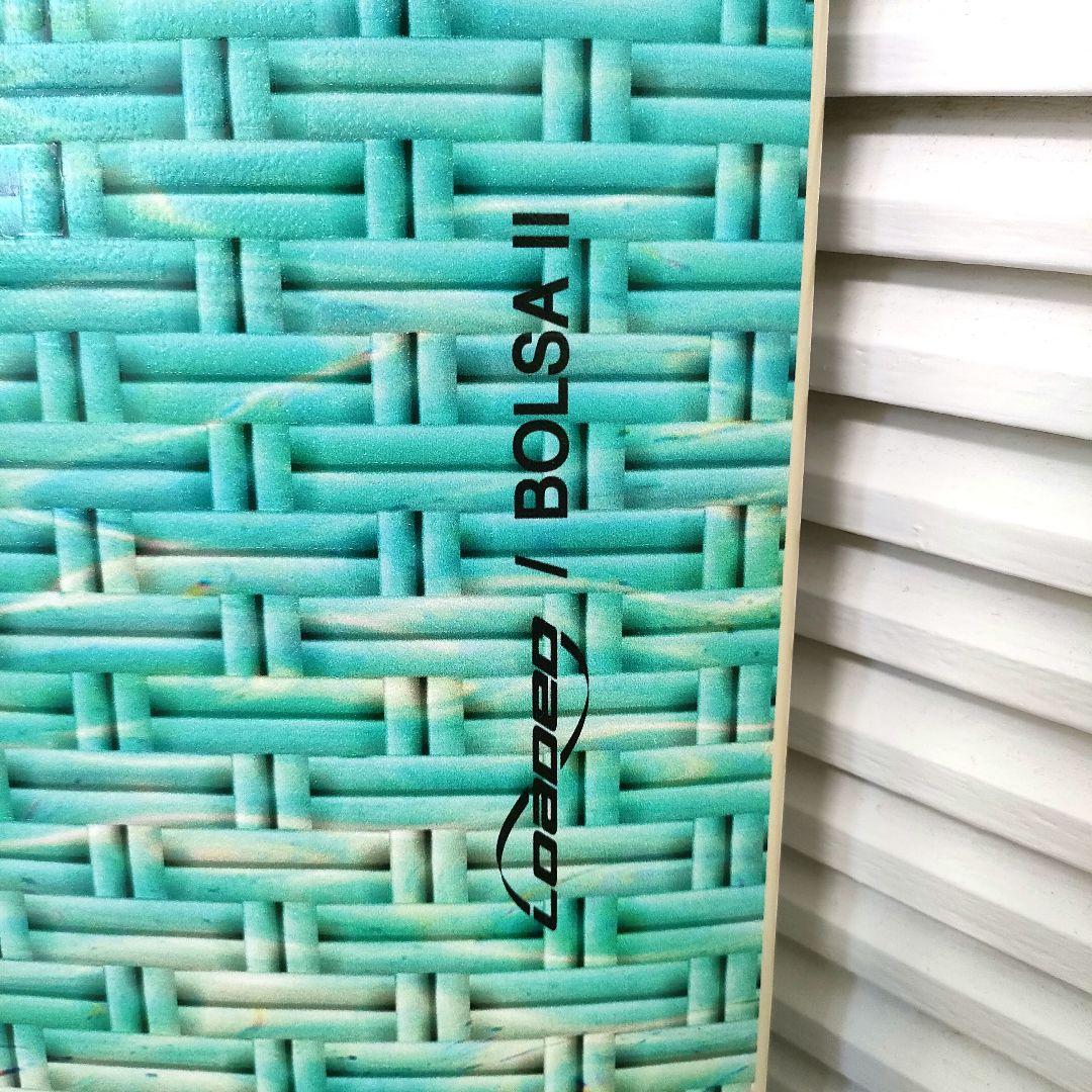 新品 LoadedボルサBolsa 2 デッキのみ 日本未発売