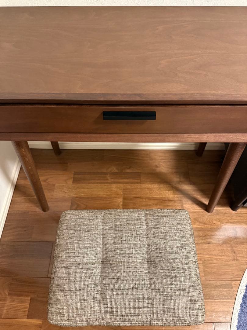 【ブージ】【美品】ニトリドレッサー（デスクのみ）