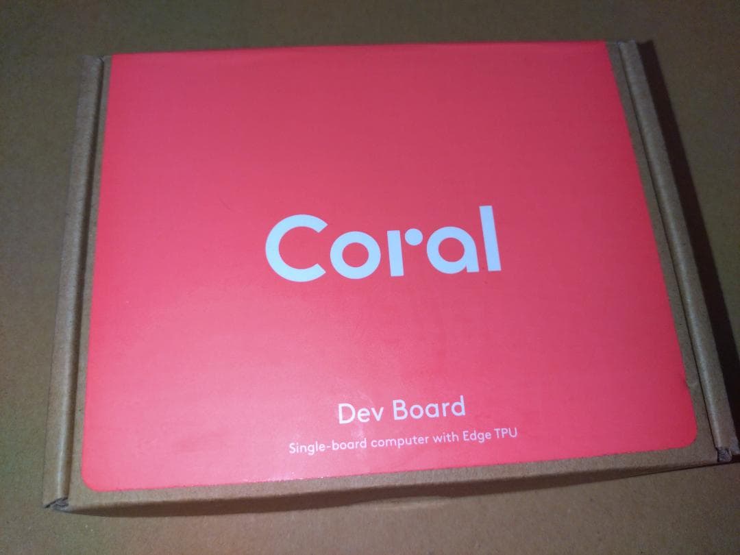 その他 Google Coral Dev Board JP version