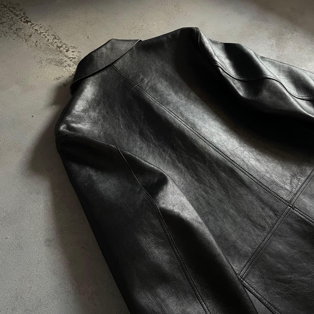 maniac works“ Gackt“本革“coveralls jacket