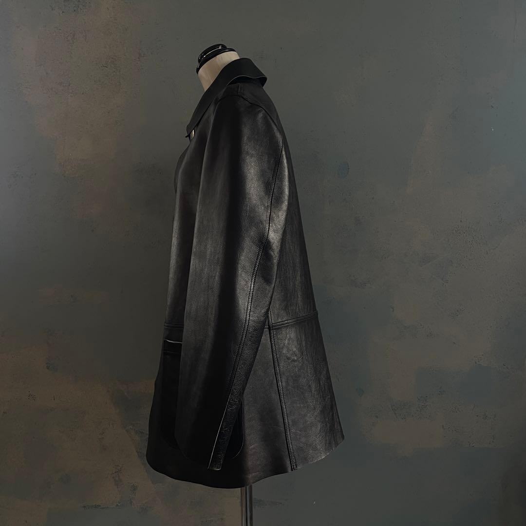 maniac works“ Gackt“本革“coveralls jacket