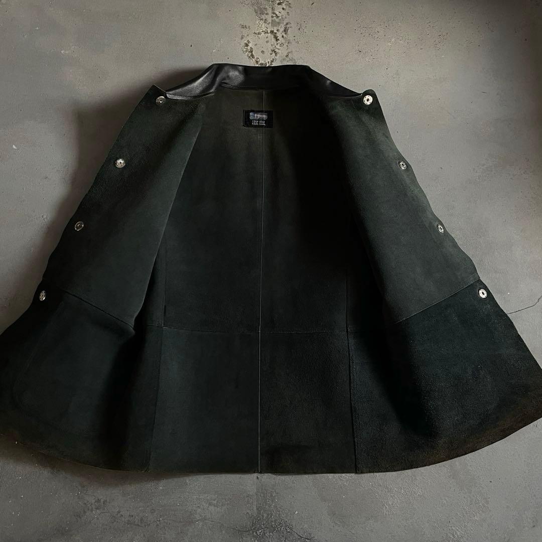 maniac works“ Gackt“本革“coveralls jacket