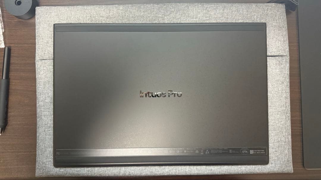 液タブ・ペンタブ Wacom Intuos Pro 2025 large PTK870K0C