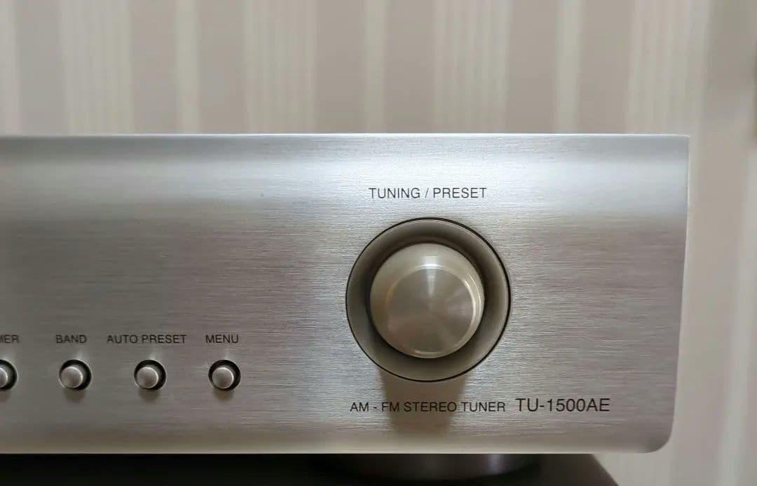 DENON TU-1500AE, PMA390Ⅳ