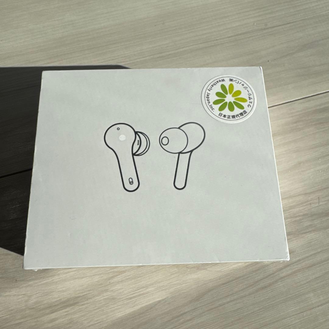 Wooask M6 オンライン版 AI翻訳機イヤホン ホワイト 新品未開封