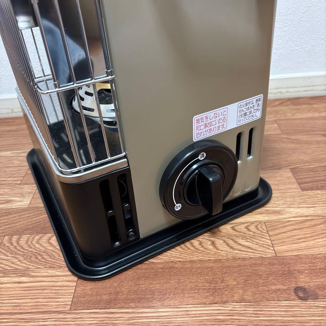 Iwatani カセットガスストーブ デカ暖　CB-CGS-HPR