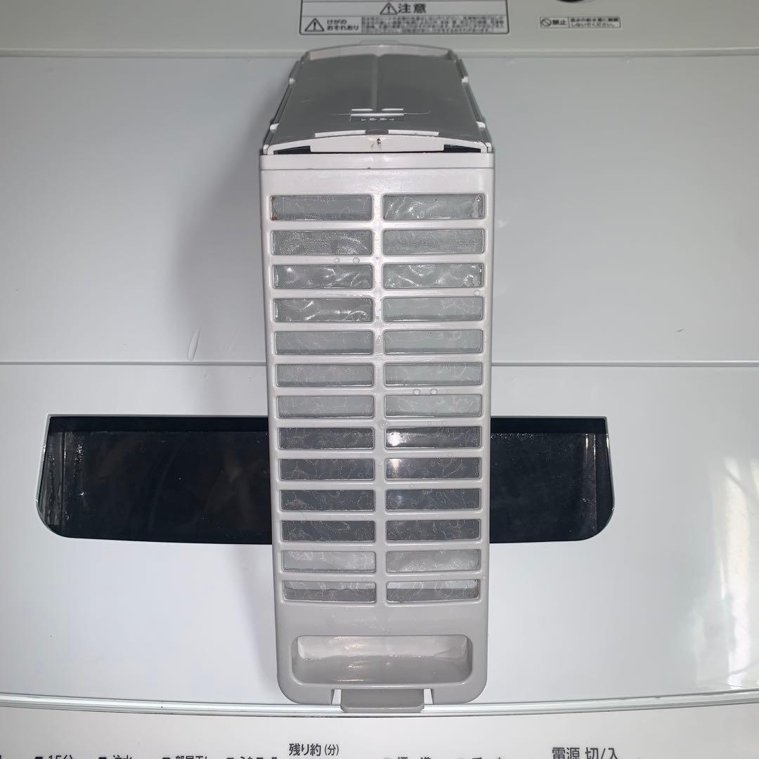 11r37 アイリスオーヤマ 5kg 全自動洗濯機 IAW-504