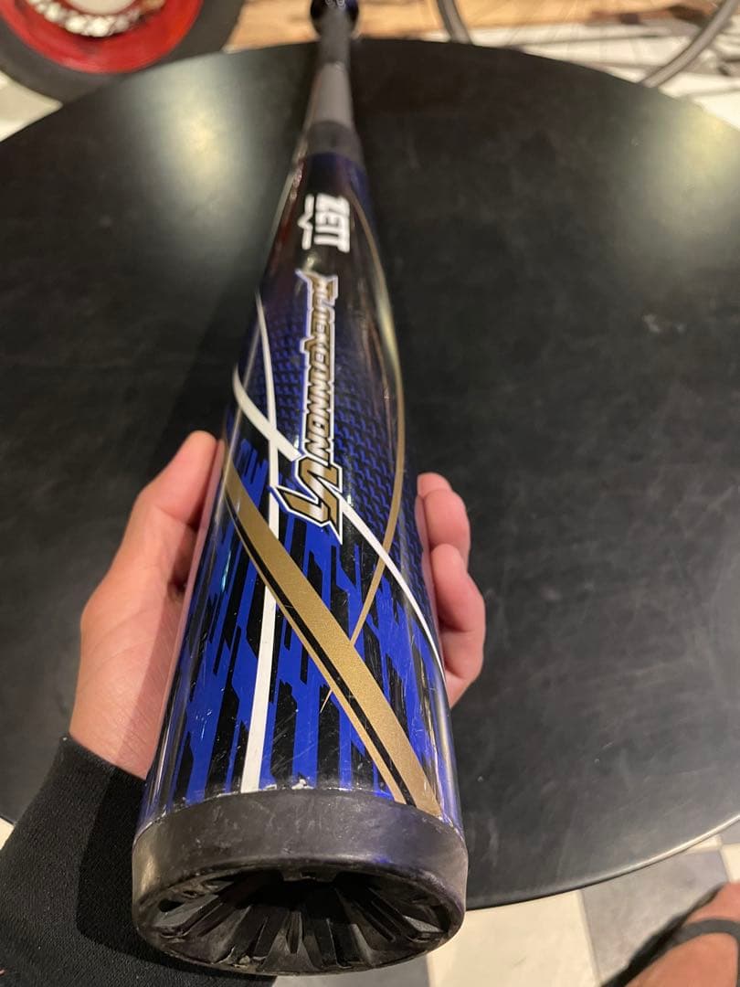 ブラックキャノンV1 軟式少年用