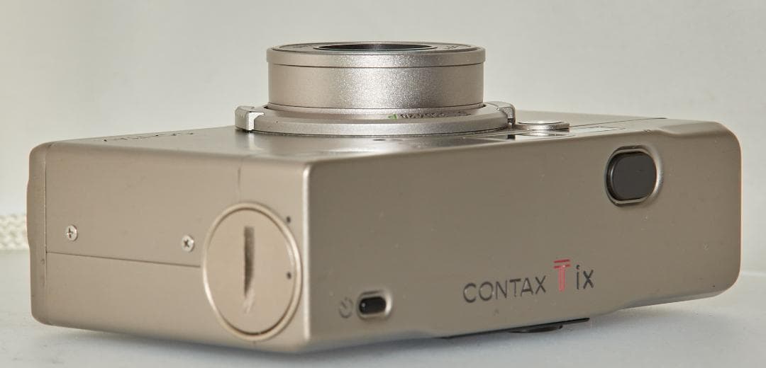 CONTAX T iｘ /Carl Zeiss Sonnar 28mm F2.8