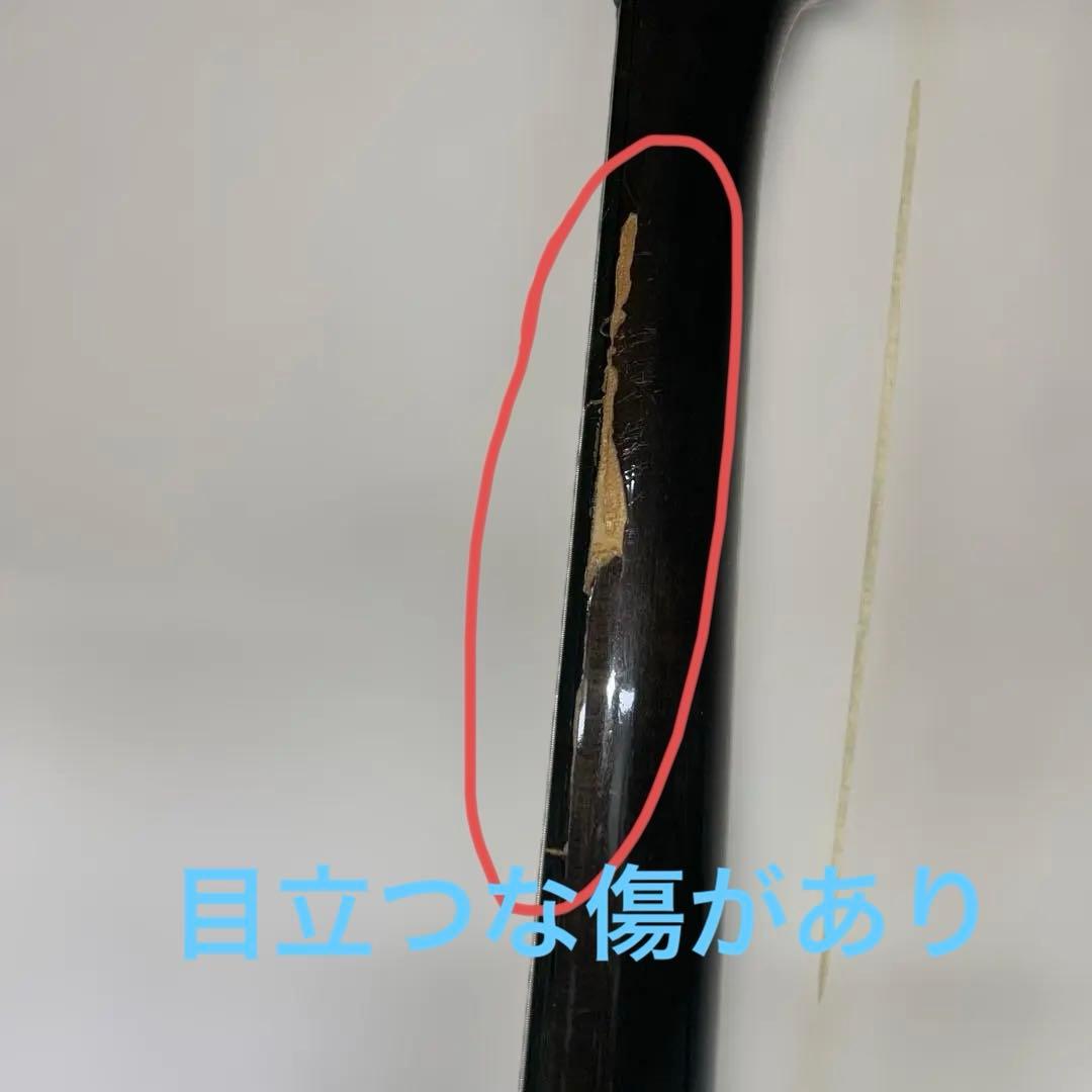 Vestax ブラック 4弦エレキベース