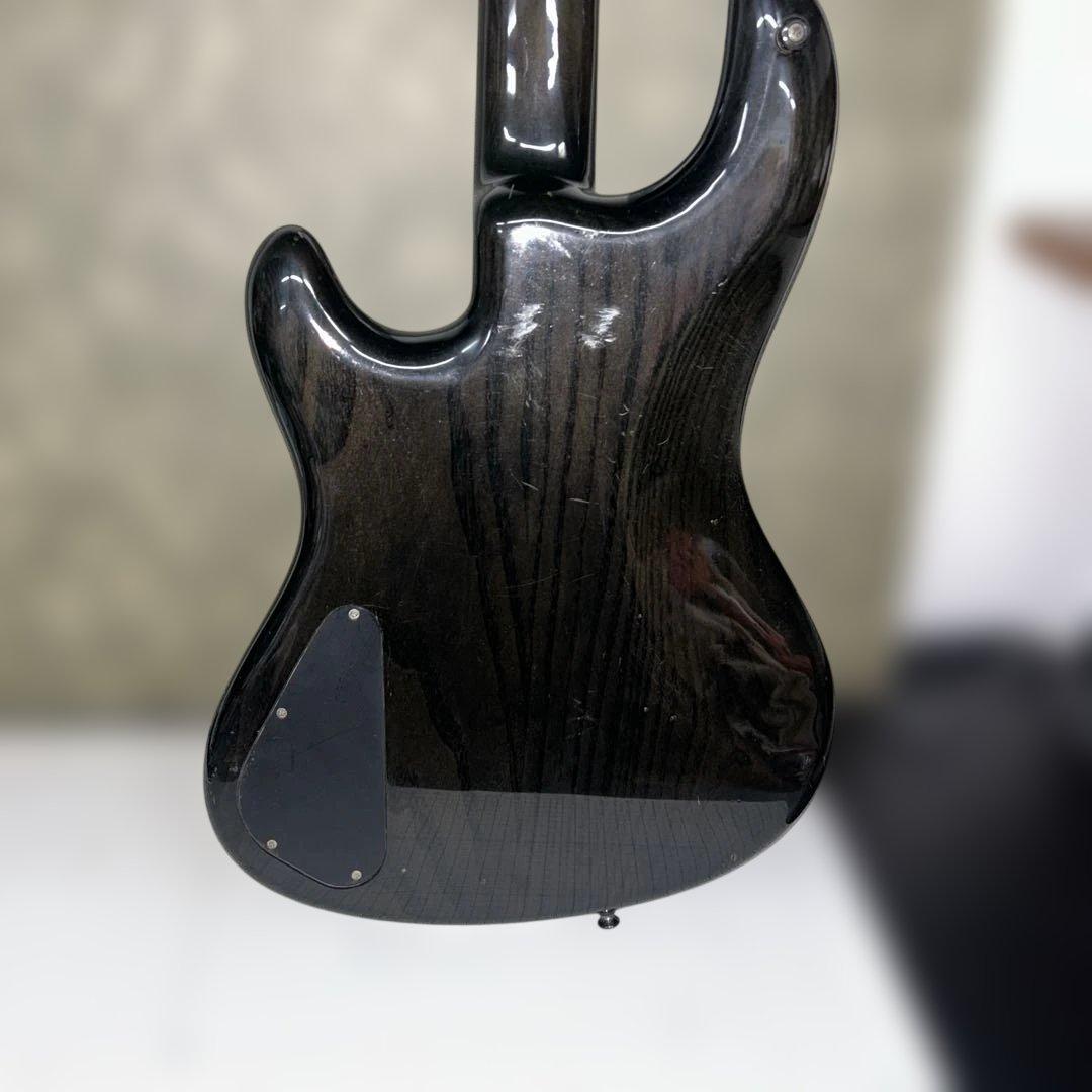 Vestax ブラック 4弦エレキベース