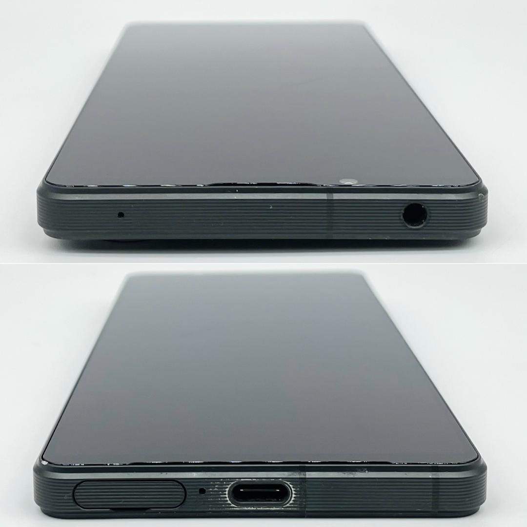 【即配】SIMフリー Xperia 1 Ⅴ 512GB XQ-DQ44 カーキ♪