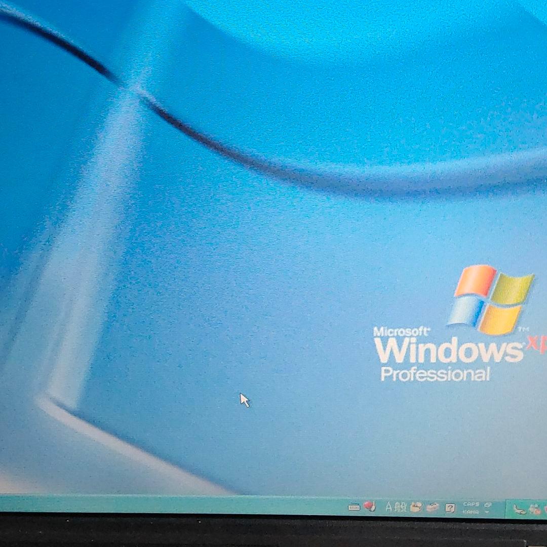 Thinkpad X40 比較的美品