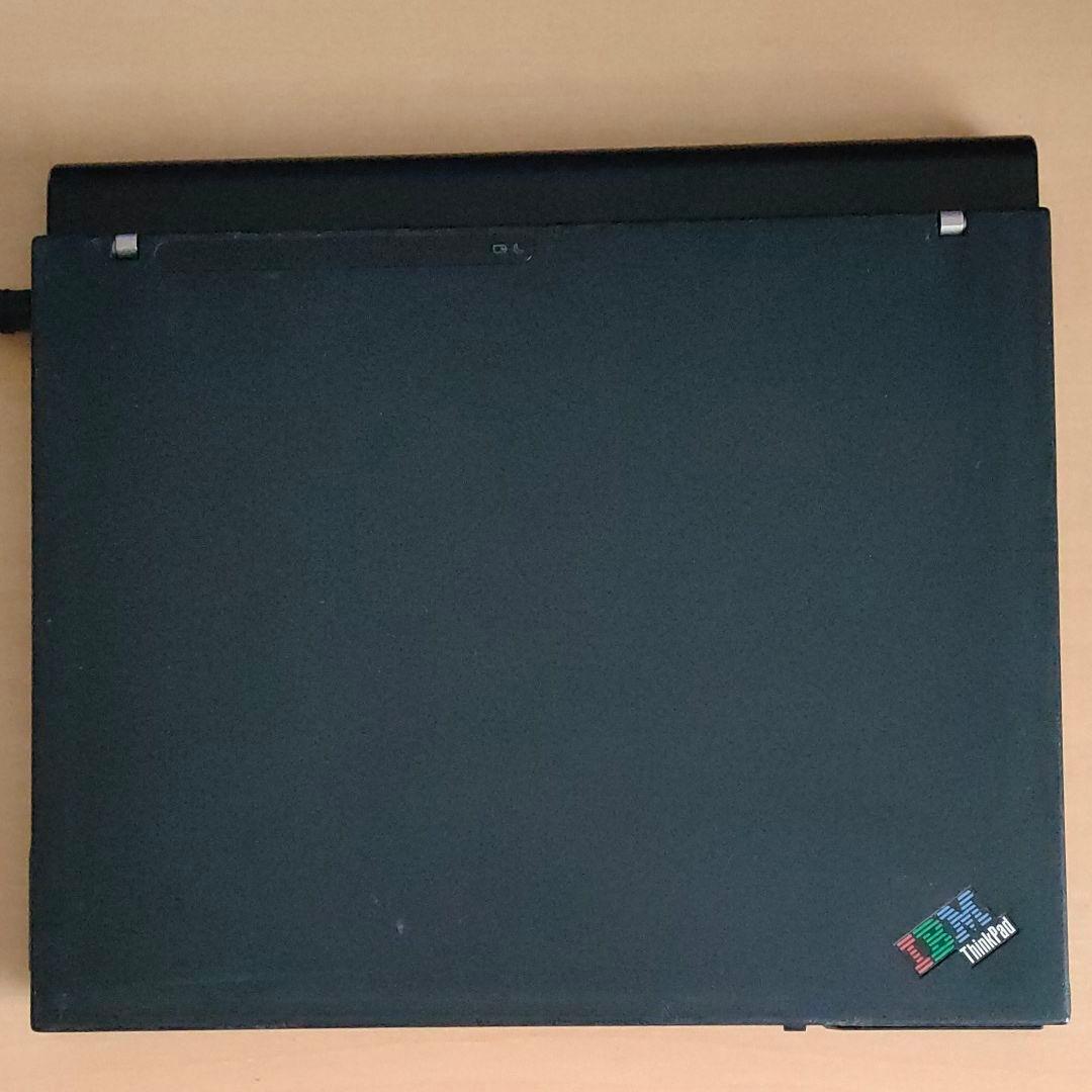 Thinkpad X40 比較的美品
