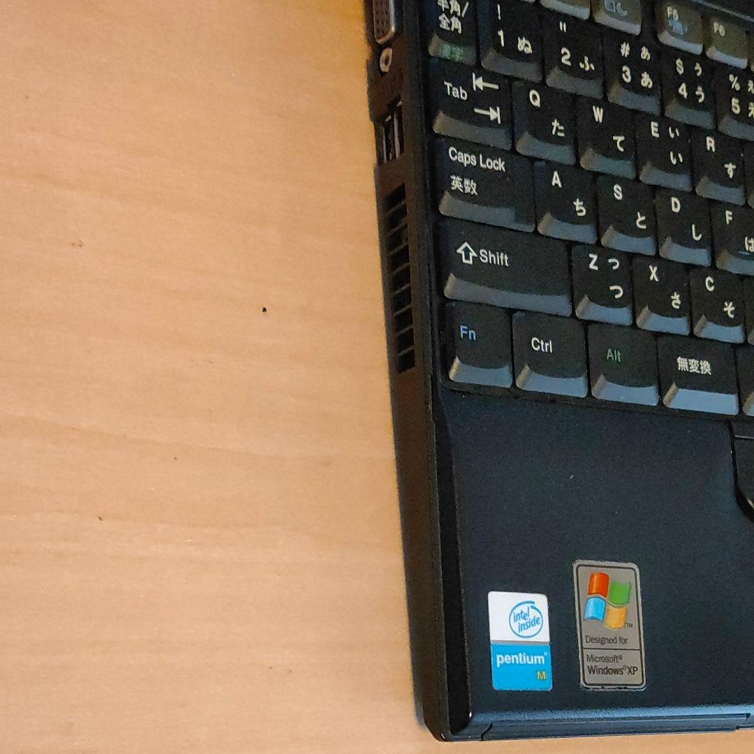 Thinkpad X40 比較的美品
