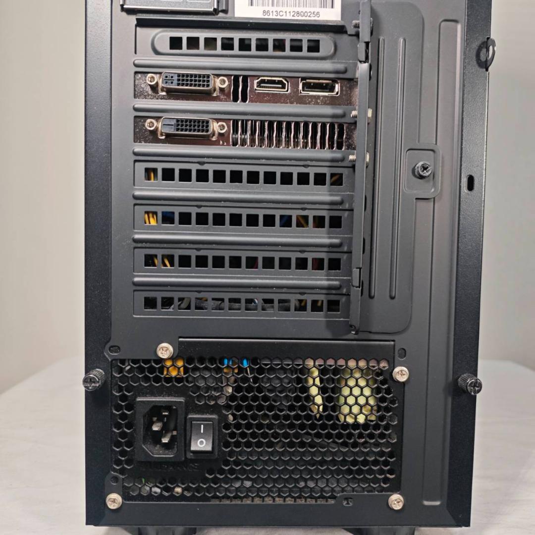 ゲーミングPC/core i7/500GB/GTX770/MS Office搭載