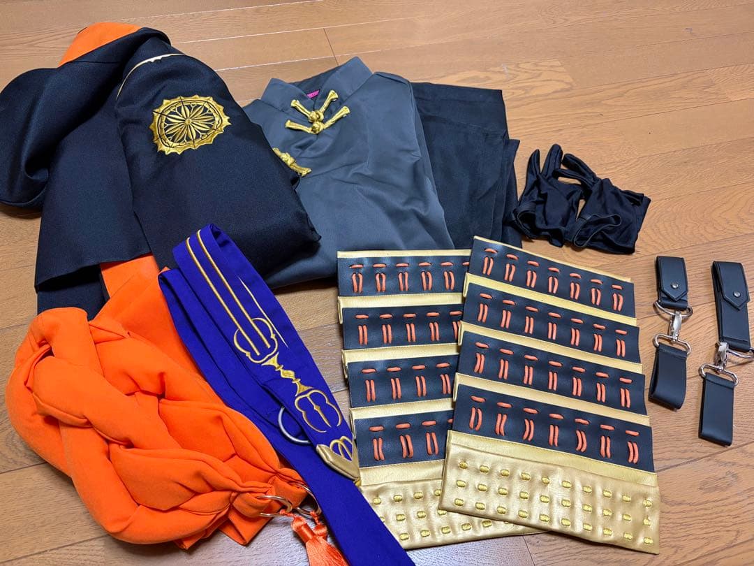 刀剣乱舞 火車切 コストモ製 Lサイズ