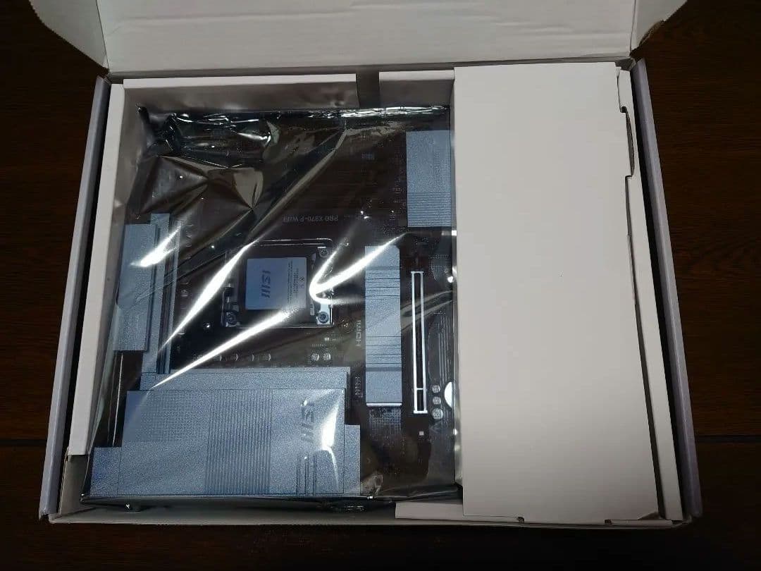 マザーボード MSI PRO X870-P WIFI