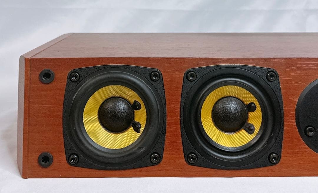 DENON デノン センタースピーカー SC-C555SA 上位モデル