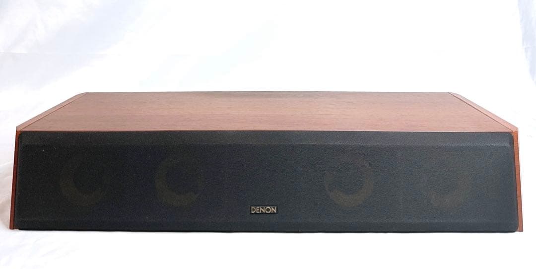 DENON デノン センタースピーカー SC-C555SA 上位モデル