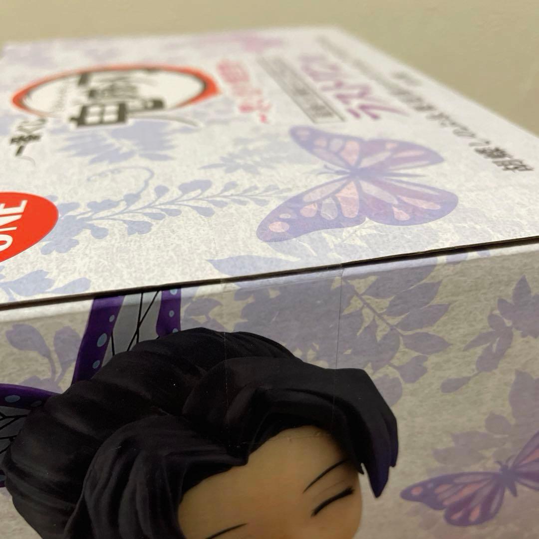 新品　一番くじ　胡蝶しのぶ & 栗花落カナヲ ラストワン賞　鬼滅の刃　フィギュア