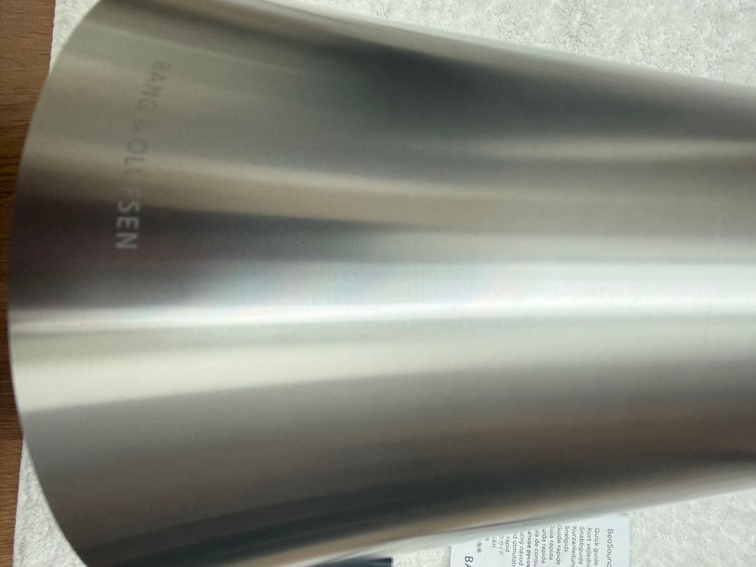 スピーカー・ウーファー Beosound2 gen2